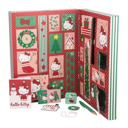 PALADONE HELLO KITTY Adventes kalendārs, PP15399HK 