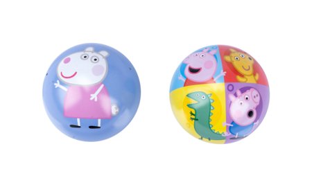 MIRABALL plīša rotaļlieta Peppa Pig, sortiments, M14113 