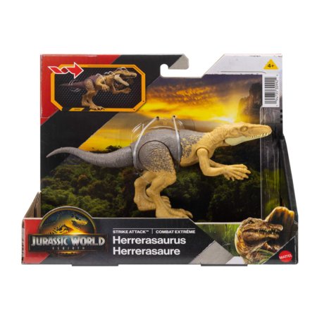 JURRASIC WORLD dinozaurs Strike Attack, JGB77 