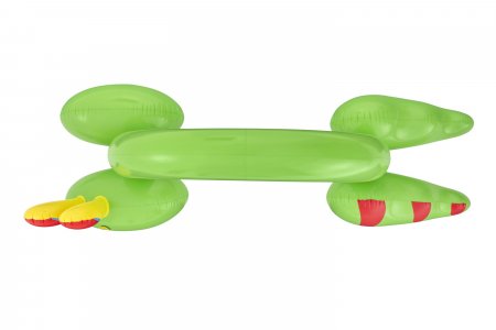 BESTWAY smidzinātājs Jumbo Caterpillar, 3.38m x 1.10m x 1.88m, 52398 52398