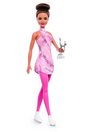 BARBIE lelle daiļslidotāja, HRG37 