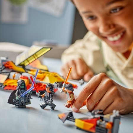 75414 LEGO® Star Wars™ Spēka deglis Snowspeeder™ 