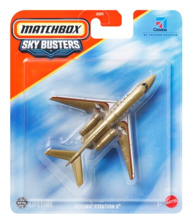 MATCHBOX rotaļu lidaparāti, JDJ05 