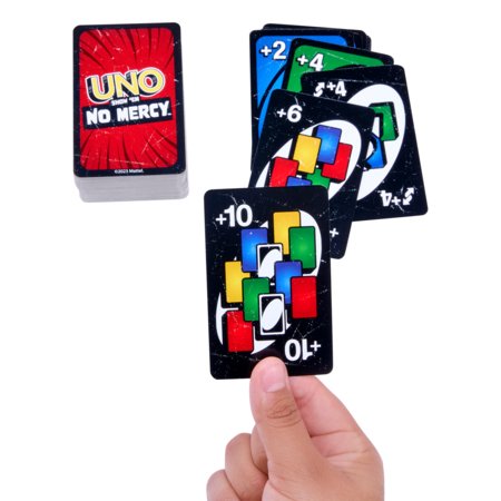 UNO No Mercy kārtis, HWV18 