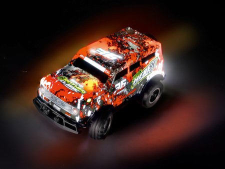 REVELL RC mašīna Ghost Driver 1:22, 246839090 