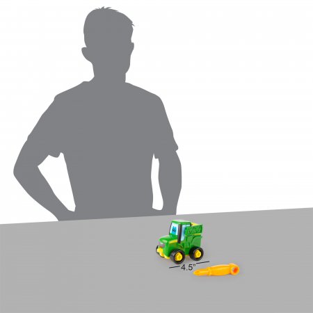 JOHN DEERE traktors Build A Buddy Sprayer, 47277 47277
