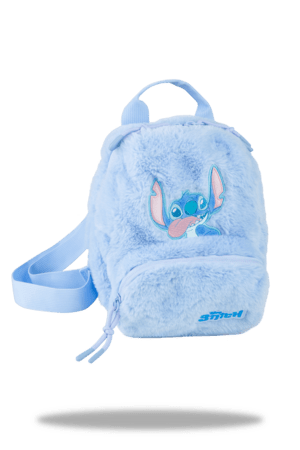 STITCH DISNEY maza mugursoma, zila, F152003 
