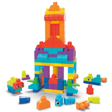 MEGA BLOKS bloku komplekts (150 gb.), HHM96 HHM96
