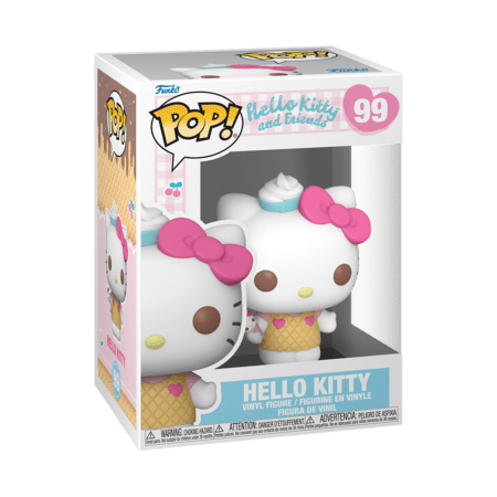 FUNKO POP! vinila figūriņa: Sanrio: Hello Kitty, 83694 