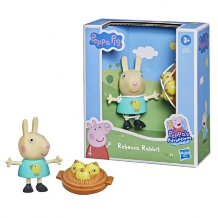 PEPA PIG figūru komplekts, dažādi, F21795L0 F21795L0