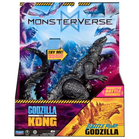 GODZILLA figūriņa 7" Battle Roar Godzilla, 35756 