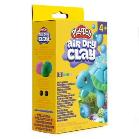 PLAY-DOH plastilīns, sortiments., 232310EU-PDQ 