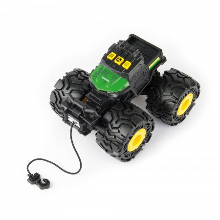 JOHN DEERE traktors ar gaismām un skaņām Gator, 37929 37929