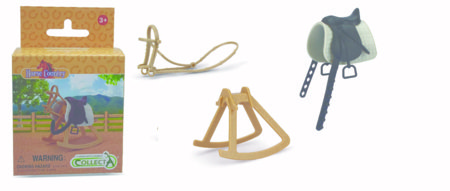 COLLECTA jāšanas apmācības komplekts, 84247 