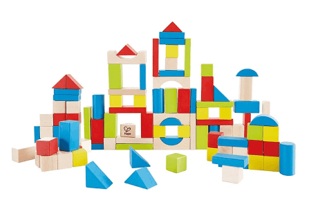"HAPE koka bloki ""Build Up and Away"", E0427" 