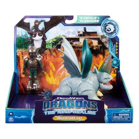 DREAMWORKS DRAGONS komplekts, 6064915 