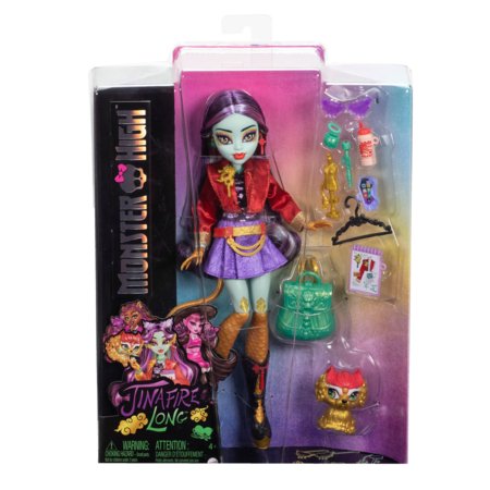 MONSTER HIGH lelle Jinafire, HYV58 