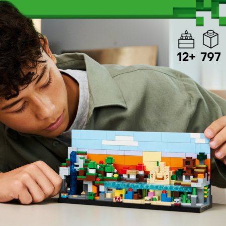 21589 LEGO® MINI BIOMES 