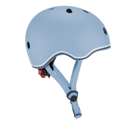 GLOBBER ķivere Go Up Lights, XXS/XS (45–51 cm), zila, 506-201 