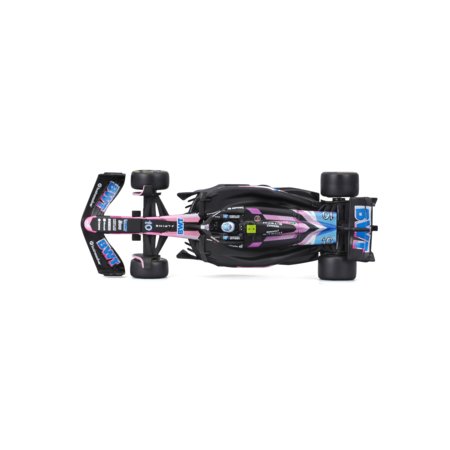 BBURAGO 1:43 automašīna F1 Alpine A524, 18-38219 