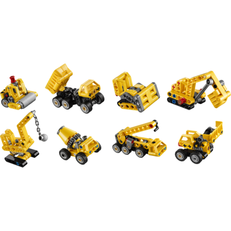42233 LEGO® Technic Varenās mašīnas 
