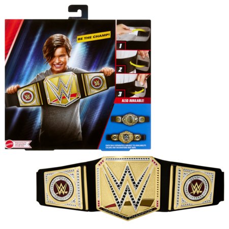 WWE Undisputed Universal čempiona josta, HYJ35 