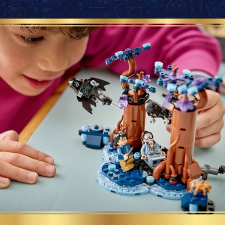 76475 LEGO® Harry Potter™ Aizliegtais mežs: Sauces aizstāvum 