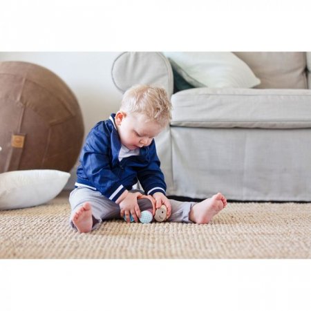 HAPE koka rotaļlieta Turbo Turtle, E8516B E8516B