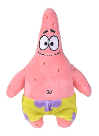 SIMBA plīša rotaļlieta SpongeBob 20cm assort, 109491002 