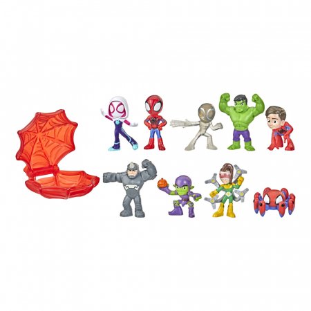 SPIDERMAN figūra Webs Up Minis, F14915L0 F14915L0