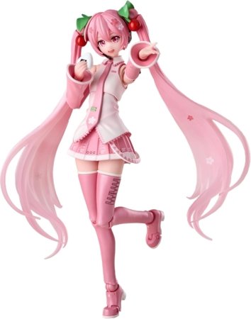 Blokees transformator  Blokees Figures Fantastics Series Sakura Miku, 73507 