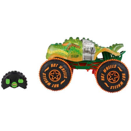 HOT WHEELS R/C 1:15 Monster Trucks mašīna, JBH03 