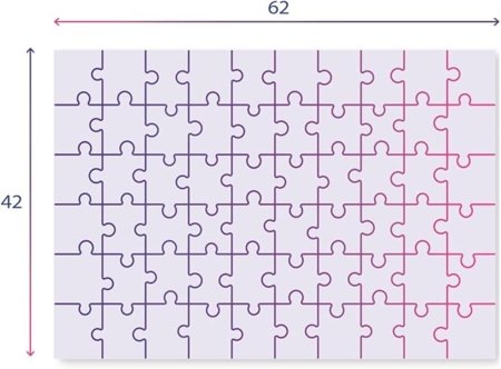 CLEMENTONI puzle Maxi Minnie Happy Helpers, 104 gab., 23708 