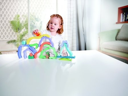 HAPE bloku sakraušana Nature Scene, E0499K 