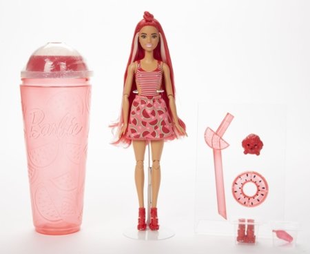 BARBIE lelle Pop! Reveal augļu sērija arbūzs, HNW43 HNW43