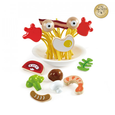 HAPE rotaļu komplekts Silly Spaghetti, E3165 E3165