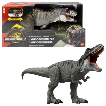JURASSIC WORLD sāgas T-Rex, JGB52 