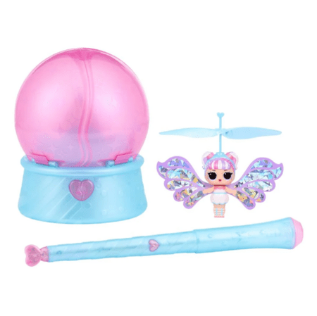 LOL SURPRISE lidojošā lelle, asort., 542148 