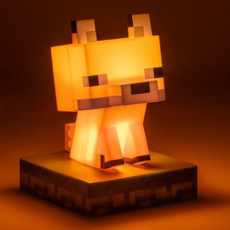 PALADONE MINECRAFT Lapsas lampa, PP13275MCF 