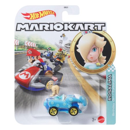HOT WHEELS Mario Kart mašīna, GBG25 GBG25