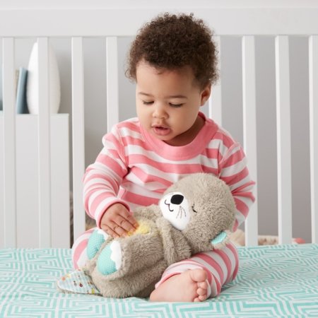 FISHER PRICE rotaļlieta miegam “Ūdrēns”, FXC66 FXC66