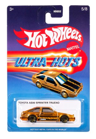 HOT WHEELS tematiskā mašīna, HDG52 