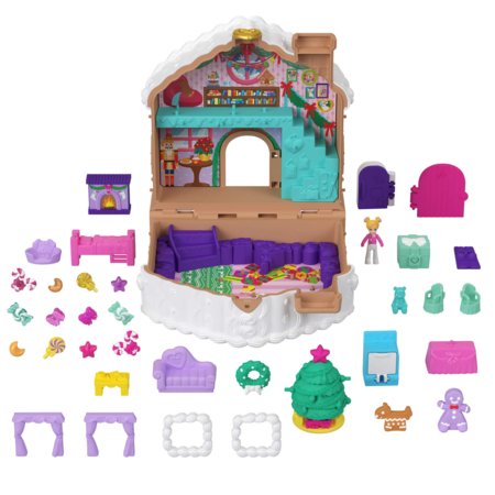 POLLY POCKET adventes kalendārs 2025, JFV13 