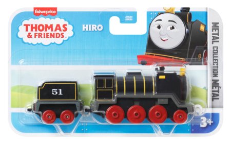 THOMAS & FRIENDS vilciens ar vagonu, JHK84 