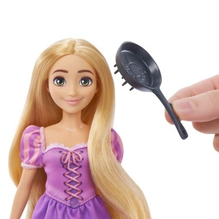 DISNEY PRINCESS lelle un zirgs Rapunzel, HLW23 HLW23