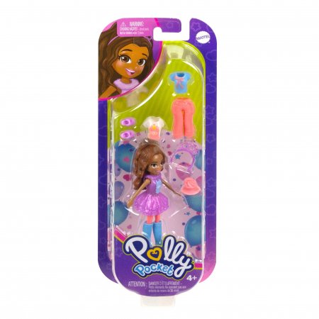 POLLY POCKET lelle  - modes komplekts mazais, HNF50 HNF50