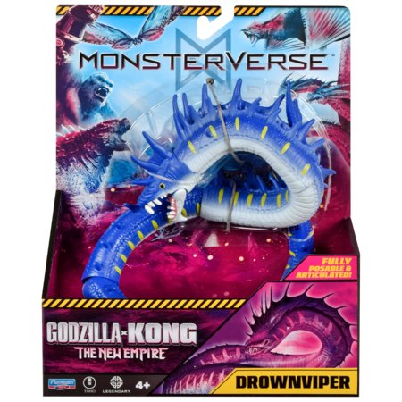 GODZILLA figūriņa 6" Drownviper, 35215 