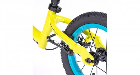 BEANY ZERO 12 Balansa divritenis, gaiši zaļš, 5,5", 8595651505780 8595651505780