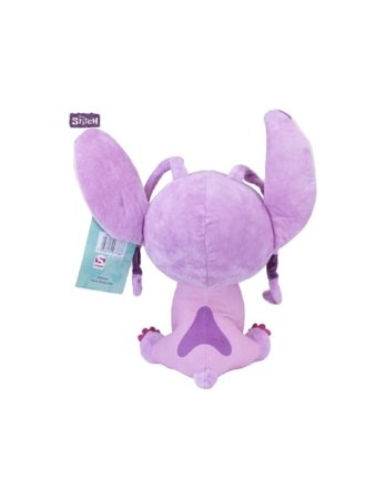 STITCH plīša rotaļlieta Angel 30cm, DCL9350-11 