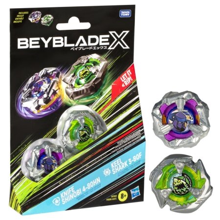 BEYBLADE komplekts, assort., F9586 